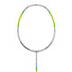 Li-Ning Axforce Tiger Badminton Racquet | Head Heavy | White-Lime