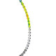 Li-Ning Axforce Tiger Badminton Racquet | Head Heavy | White-Lime