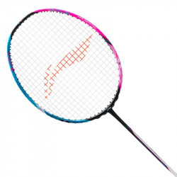 Li-Ning Halbertec 8000 Badminton Racquet | T1100 Carbon | 4U
