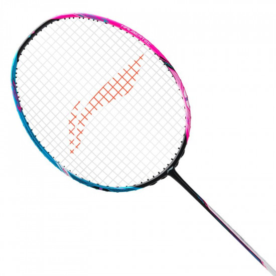 Li-Ning Halbertec 8000 Badminton Racquet | T1100 Carbon | 4U