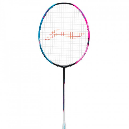 Li-Ning Halbertec 8000 Badminton Racquet | T1100 Carbon | 4U