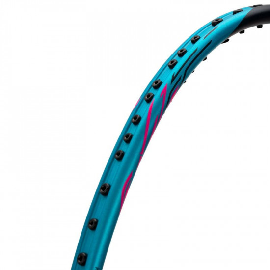 Li-Ning Halbertec 8000 Badminton Racquet | T1100 Carbon | 4U