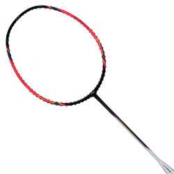 Li-Ning Halbertec Motor Badminton Racquet | Carbon Fibre