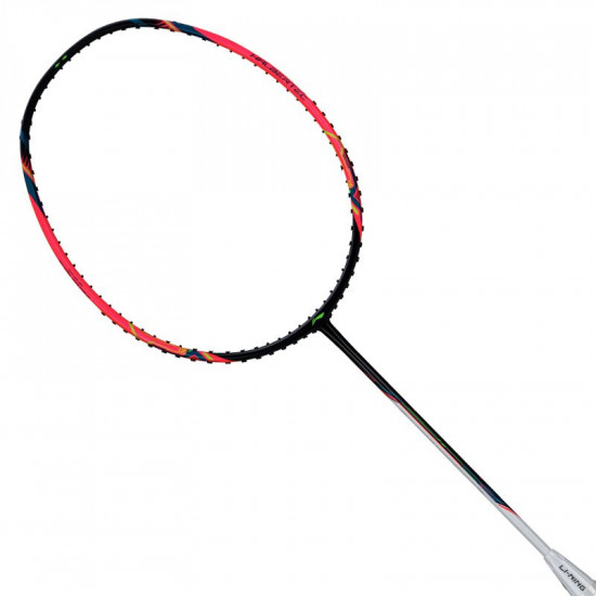 Li-Ning Halbertec Motor Badminton Racquet | Carbon Fibre