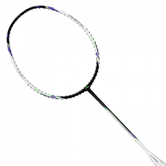 Li-Ning Halbertec Motor Badminton Racquet | Carbon Fibre