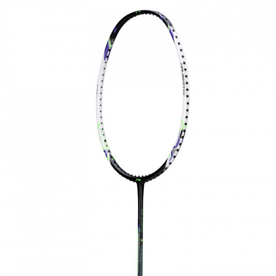 Li-Ning Halbertec Motor Badminton Racquet | Carbon Fibre