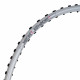 Lining Axforce Cannon (White) Badminton Racquet [Unstrung]