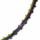 Lining Wind Lite 700 II Badminton Racquet (Dark/Grey/Lime) [Unstrung]