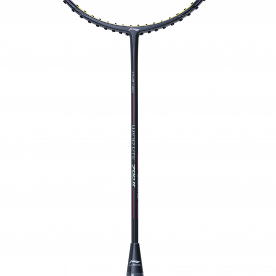 Lining Wind Lite 700 II Badminton Racquet (Dark/Grey/Lime) [Unstrung]