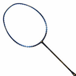 Lining Wind Lite 700 II Badminton Racquet (BLACK/BLUE) [Unstrung]