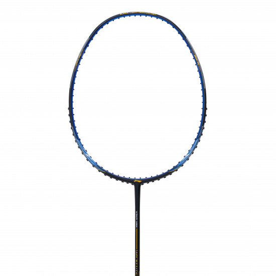 Lining Wind Lite 700 II Badminton Racquet (BLACK/BLUE) [Unstrung]