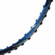Lining Wind Lite 700 II Badminton Racquet (BLACK/BLUE) [Unstrung]