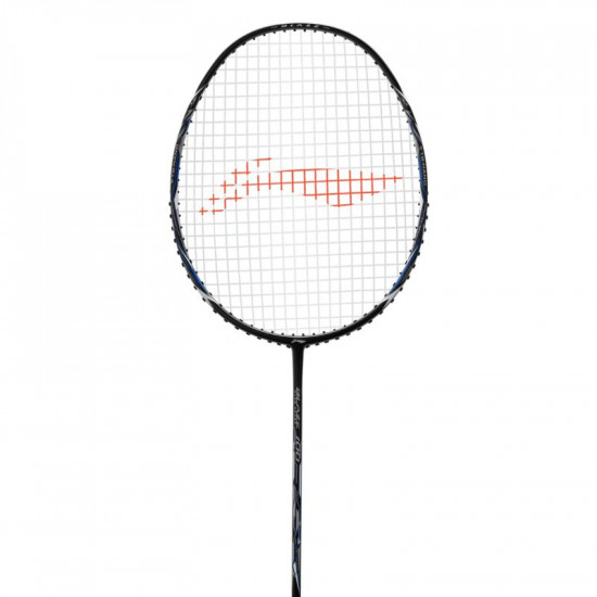 Lining Blaze 100 Badminton Racquet (Black/Silver)