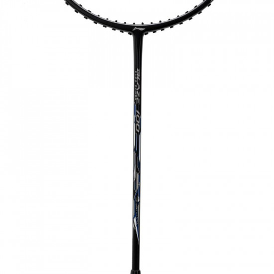 Lining Blaze 100 Badminton Racquet (Black/Silver)