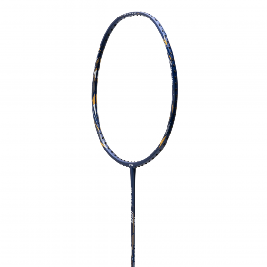 Lining Blaze 100 Badminton Racquet (Navy/White/Gold)