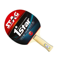 Stag 1 Star Table Tennis Racquet  Stag 1 Star Table Tennis Racquet