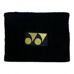 Yonex Wrist Band Black (11488-WB5-SR) Yonex Wrist Band Black (11488-WB5-SR)