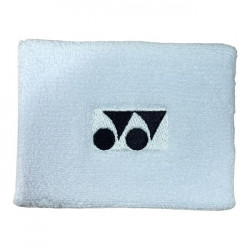 Yonex Wrist Band White (11488-WB5-SR) Yonex Wrist Band White (11488-WB5-SR)