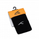 HNDRD Solid Tone Wristband (BLACK)