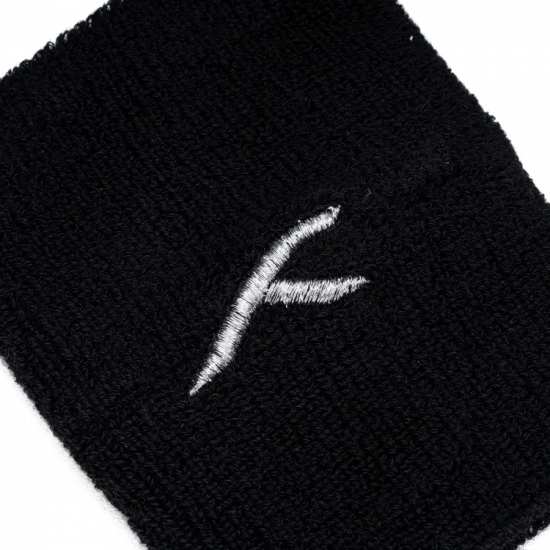 HNDRD Solid Tone Wristband (BLACK)