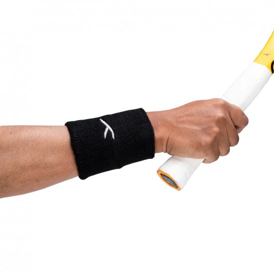 HNDRD Solid Tone Wristband (BLACK)