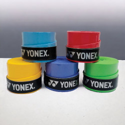 YONEX Tech-501B Badminton Synthetic Over Grips [5pc's]