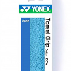 Yonex AC 402EX Badminton Towel Grip [2pc's]