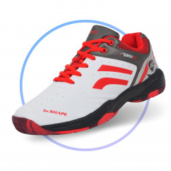 Yonex akayu Super 6 Badminton Shoes [Red]