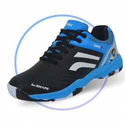 Yonex akayu Super 6 Badminton Shoes [Blue]