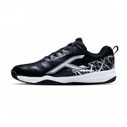 Hndrd Blade Pro Badminton Shoes (BLACK) Hndrd Blade Pro Badminton Shoes (BLACK)