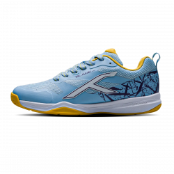 Hndrd Blade Pro Badminton Shoes (Light Blue) Hndrd Blade Pro Badminton Shoes (Light Blue)