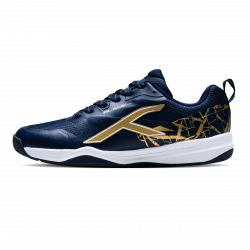 Hndrd Blade Pro Badminton Shoes (Navy) Hndrd Blade Pro Badminton Shoes (Navy)