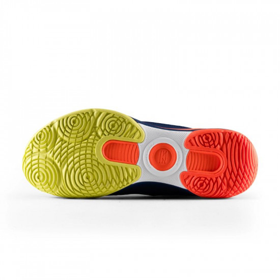 Li-Ning Halberd Strike Badminton Shoes (BLUEPRINT-SULPHUR SPRING)