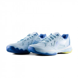 Li-Ning Halberd Strike Badminton Shoes (Glacier Blue-Bright Cobalt Blue)