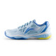 Li-Ning Halberd Strike Badminton Shoes (Glacier Blue-Bright Cobalt Blue)
