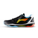 Li-Ning Halberd Strike Badminton Shoes (Black)