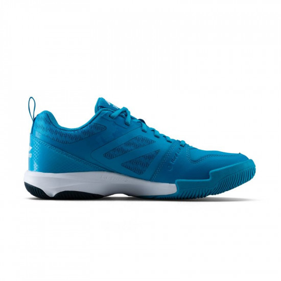 Li-Ning Ranger Force Non-Marking Badminton Shoes | Superior Grip & Cushioning (Olympics Blue)