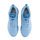 Li-Ning Ranger Force Non-Marking Badminton Shoes | Superior Grip & Cushioning (Pastel Blue/Tropic Storm Blue)