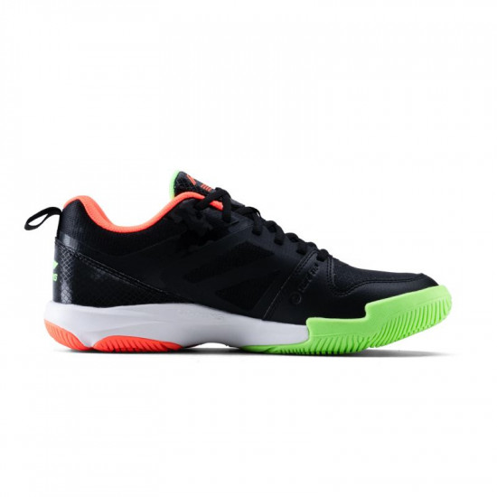 Li-Ning Ranger Force Non-Marking Badminton Shoes | Superior Grip & Cushioning (Black)