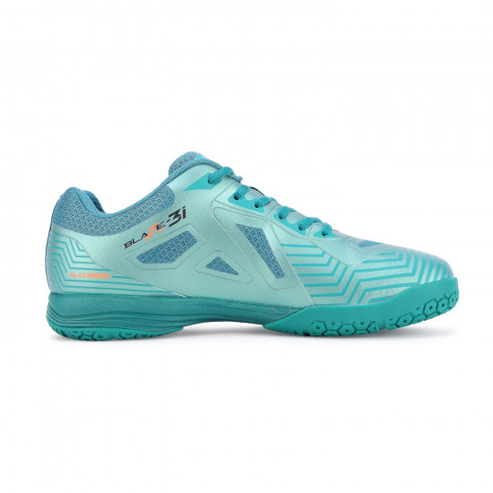 Yonex Blaze 3i Badminton Shoes (NEPTUNE GREEN)