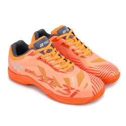 Yonex Blaze 3i Badminton Shoes (HYPER ORANGE)