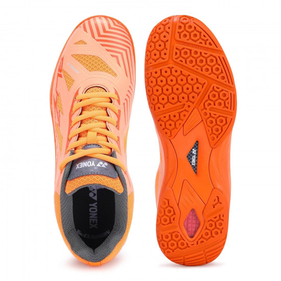 Yonex Blaze 3i Badminton Shoes (HYPER ORANGE)