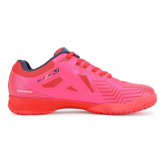Yonex Blaze 3i Badminton Shoes (RED/GOLD)
