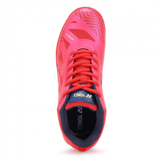Yonex Blaze 3i Badminton Shoes (RED/GOLD)