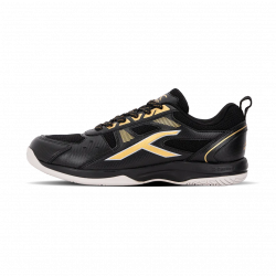 Hndrd Raze Badminton Shoes (BLACK) Hndrd Raze Badminton Shoes (BLACK)
