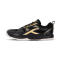 Hndrd Raze Badminton Shoes (BLACK)