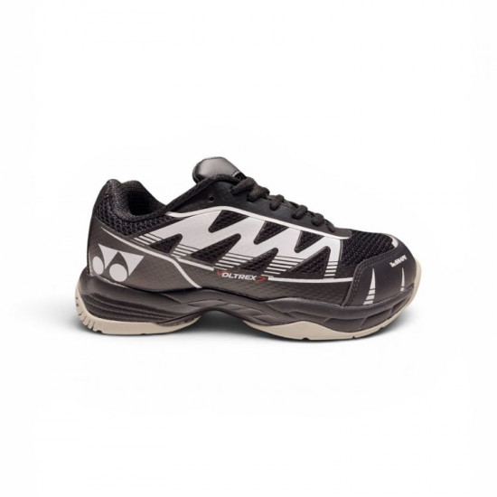 Yonex Voltrex 2 Badminton Shoes (Black-White)