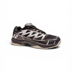 Yonex Voltrex 2 Badminton Shoes (Black-White)