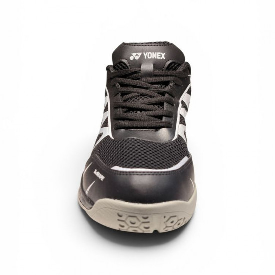 Yonex Voltrex 2 Badminton Shoes (Black-White)
