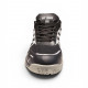 Yonex Voltrex 2 Badminton Shoes (Black-White)